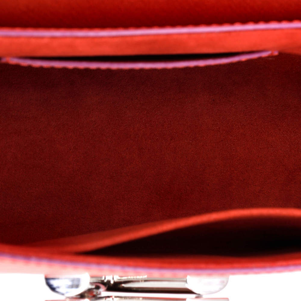 Louis Vuitton MM Twist Handbag Epi Leather - Picture 5 of 6